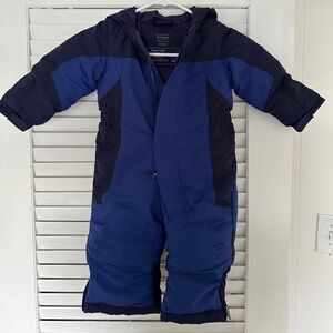 LL Bean Infants' and Toddlers' Cold Buster Snowsuit 12-18 months